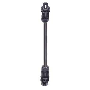 Wieland - cordon RST20i5 3m M/F 1,5² HO5VVF Noir (Eca)