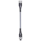 Wieland - cordon RST20i2 1m M/F 2,5² Öflex Gris ASI (Eca)