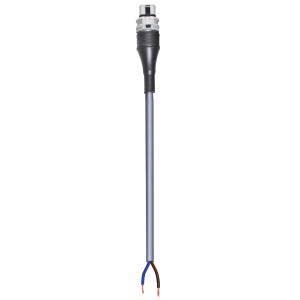 Wieland - Cordon RST20i2 1m M/- 1,5² öflex marron (eca)