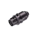 Wieland - embase RST20i5 femelle à sertir M16 marron