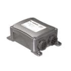 Wieland - connecteur RST20i3 coudé mâle à ressort 6-10mm Noir