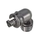 Wieland - connecteur RST20i2 coudé mâle à vis 6-10mm Gris clair