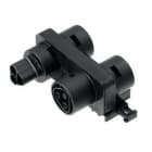 Wieland - répartiteur RST20i2 1E/3S Marron