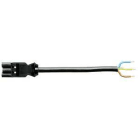 Wieland - cordon GST18i3 4m M/- 1,5² HO5Z1Z1F Rouge saumon ss halogène (Eca)