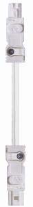 Wieland - cordon GST15i2 2m m/f 1,5² HO5Z1Z1f blanc ss halogène (Eca)