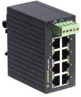 Wieland - switch ip wienet ums 8-commutateur ip