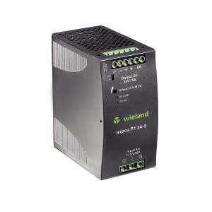 Wieland - alimentation à découpage av interrwipos p1 12-10