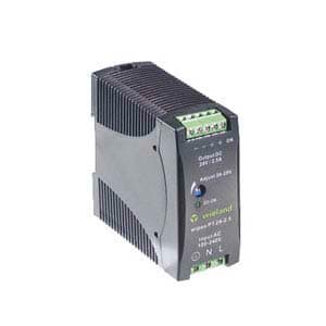 Wieland - alimentation à découpage monophasé wipos p1 24-2.5a