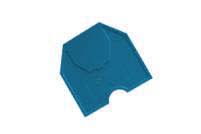 Wieland - cloison de séparation tw 4 tk... bl /v0