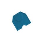 Wieland - cloison de séparation tw 4 tk... bl /v0