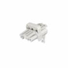 Wieland - répartiteur 1+2 GST18i3vn2p1 v blanc