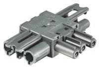 Wieland - répartiteur 1+2 GST18i3v 2p1t sv ws-distributeur