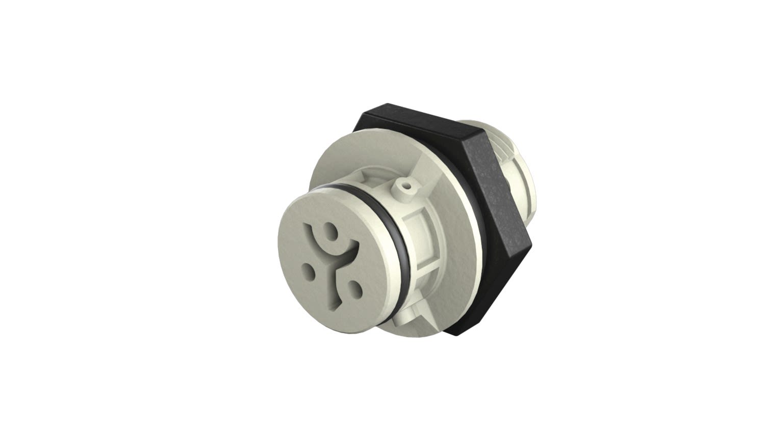 Wieland - embase RST08i2 femelle gris