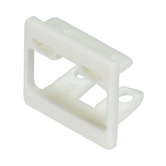 Wieland - cadre pour embase GST15i3 v blanc