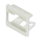 Wieland - cadre pour embase GST15i3 v blanc