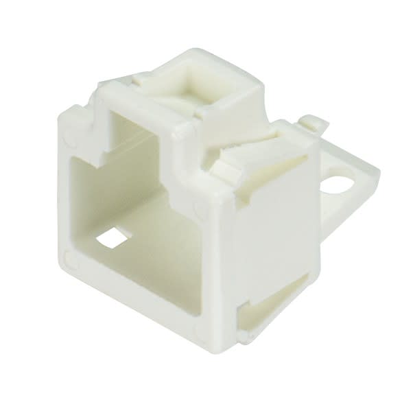 Wieland - cadre pour embase GST15i2 blanc