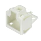 Wieland - cadre pour embase GST15i2 blanc
