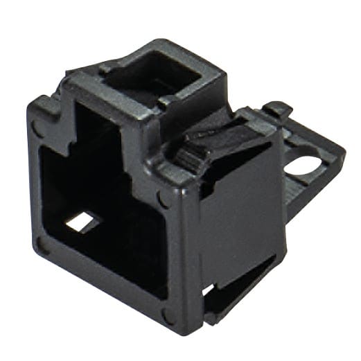 Wieland - cadre pour embase GST15i2 noir