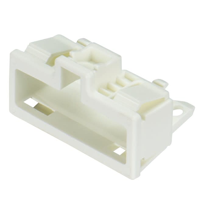 Wieland - cadre pour embase GST15i5 blanc