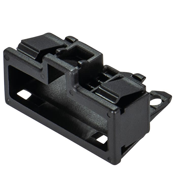 Wieland - cadre pour embase GST15i5 noir