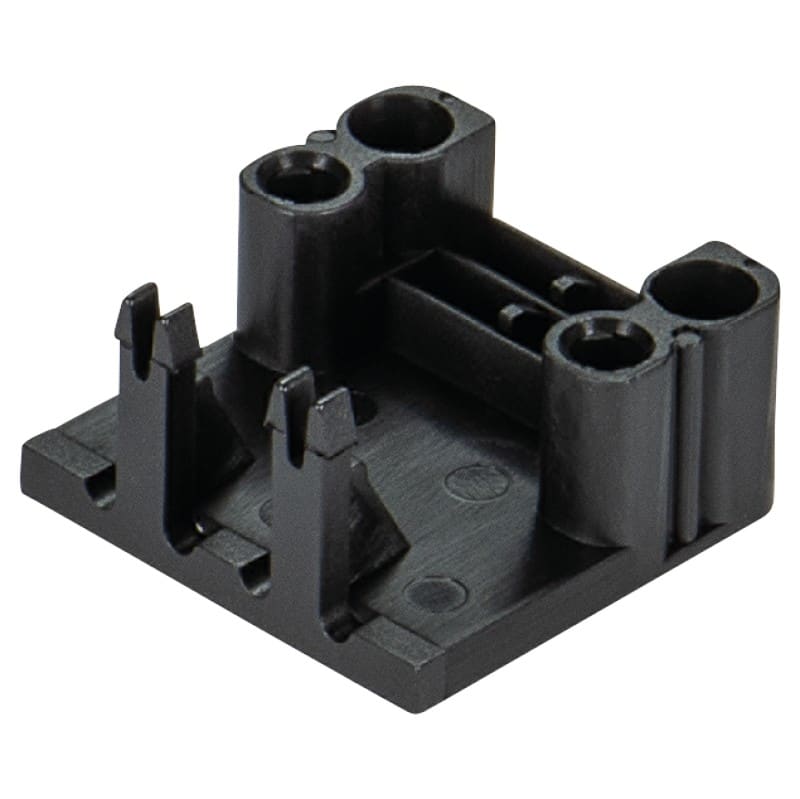Wieland - capot inférieur ST18/b 3 noir