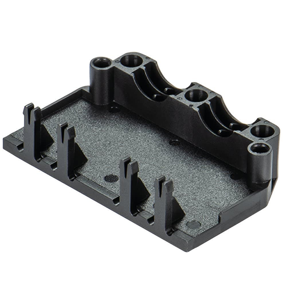Wieland - capot inférieur ST18/b 3 noir