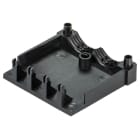 Wieland - capot inférieur ST18/b 3 noir