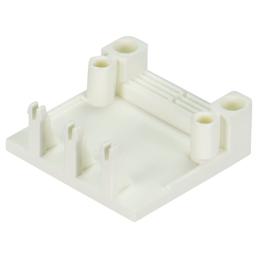 Wieland - capot inférieur ST18/b 4 blanc
