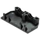 Wieland - capot inférieur ST18/b 7 noir