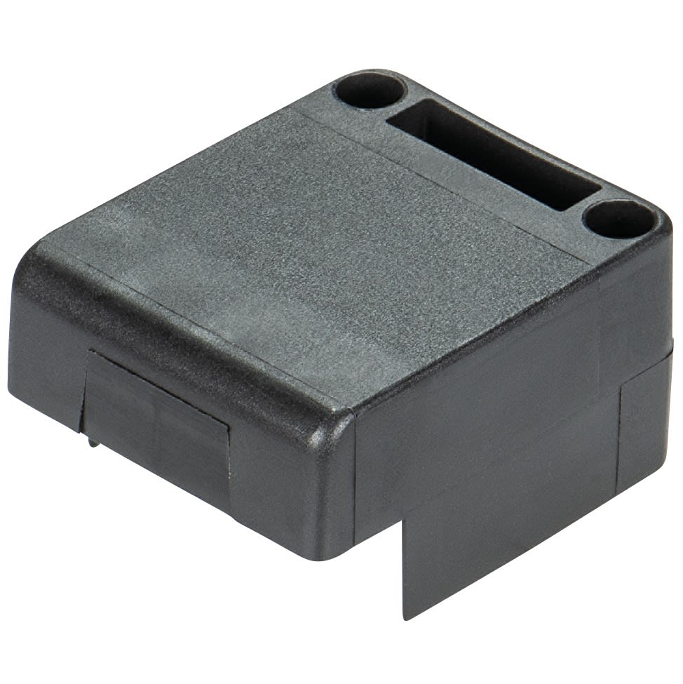 Wieland - capot supérieur GST18 noir