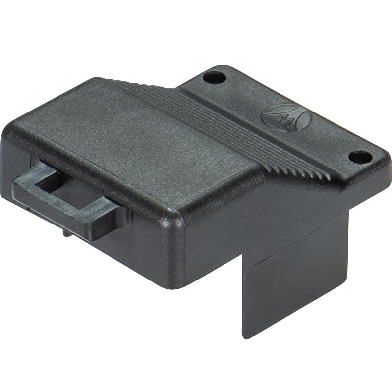 Wieland - capot supérieur GST18/3 noir