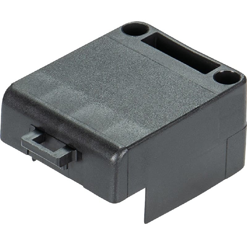 Wieland - capot supérieur ST18/4 b1 noir
