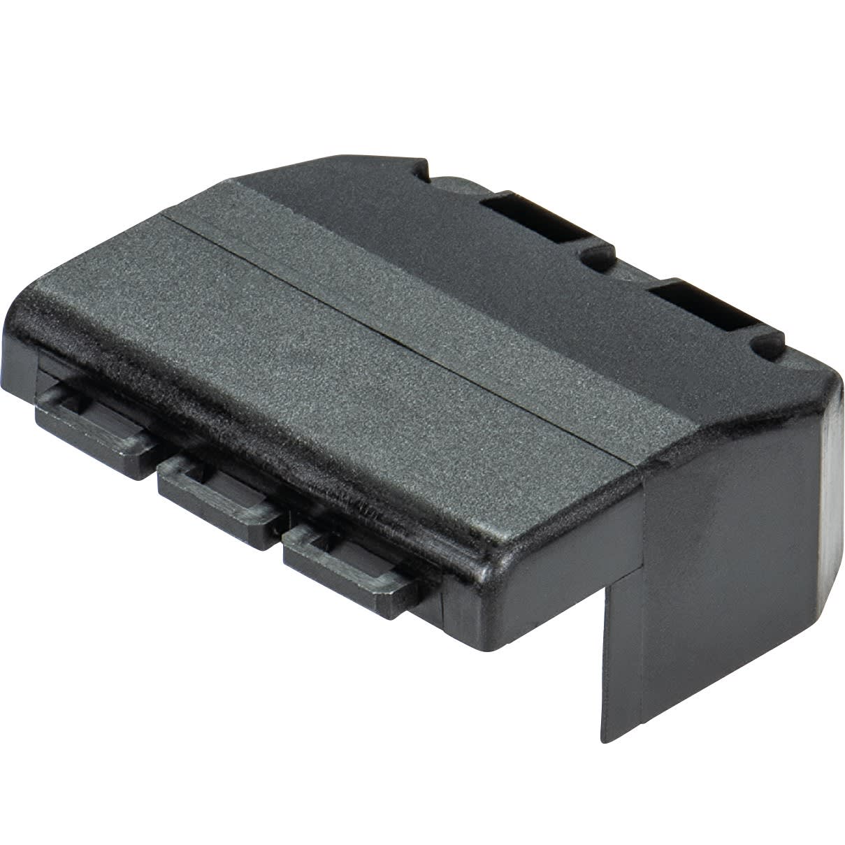 Wieland - capot supérieur GST18/3 noir