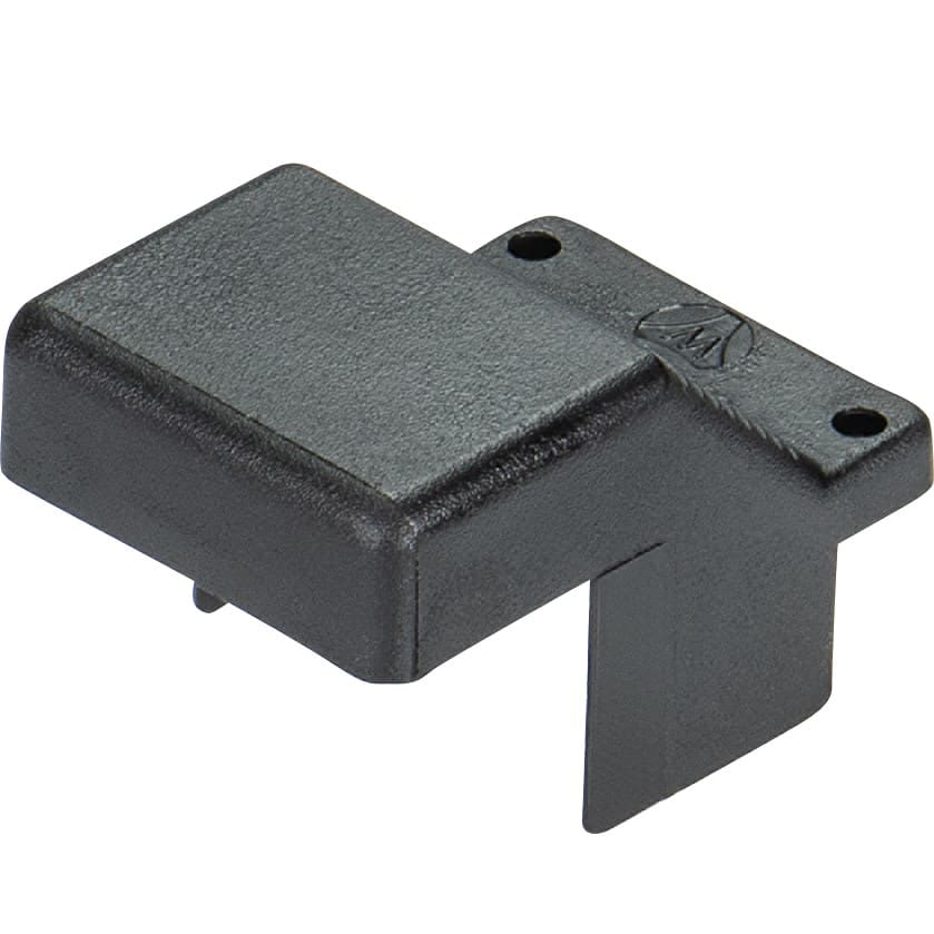 Wieland - capot supérieur GST18/3 noir