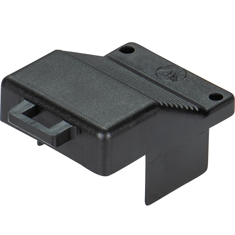 Wieland - capot supérieur GST18/3 noir