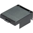 Wieland - capot supérieur ST18/5 b noir