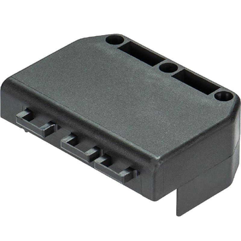 Wieland - capot supérieur ST18/7 b1 noir