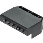 Wieland - capot supérieur ST18/7 b1 noir