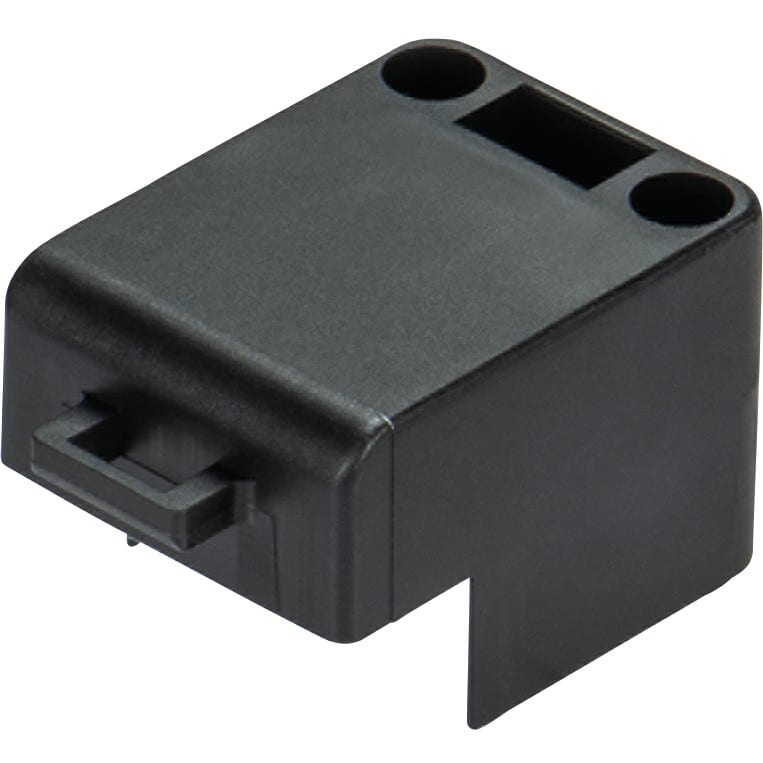 Wieland - capot supérieur ST18/3 b1 noir