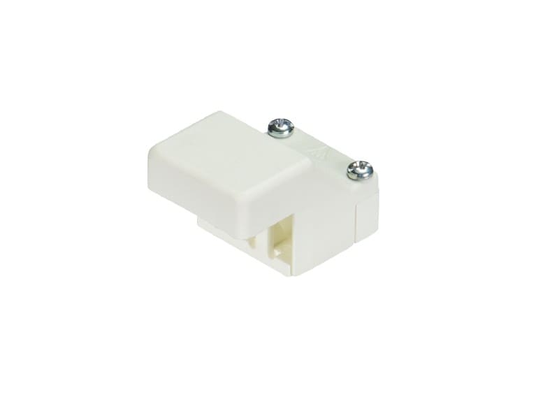 Wieland - capot (G)ST18i3 sans verouillage pour connecteur double Blanc