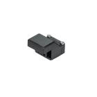Wieland - capot (G)ST18i3 sans verouillage pour connecteur double Noir