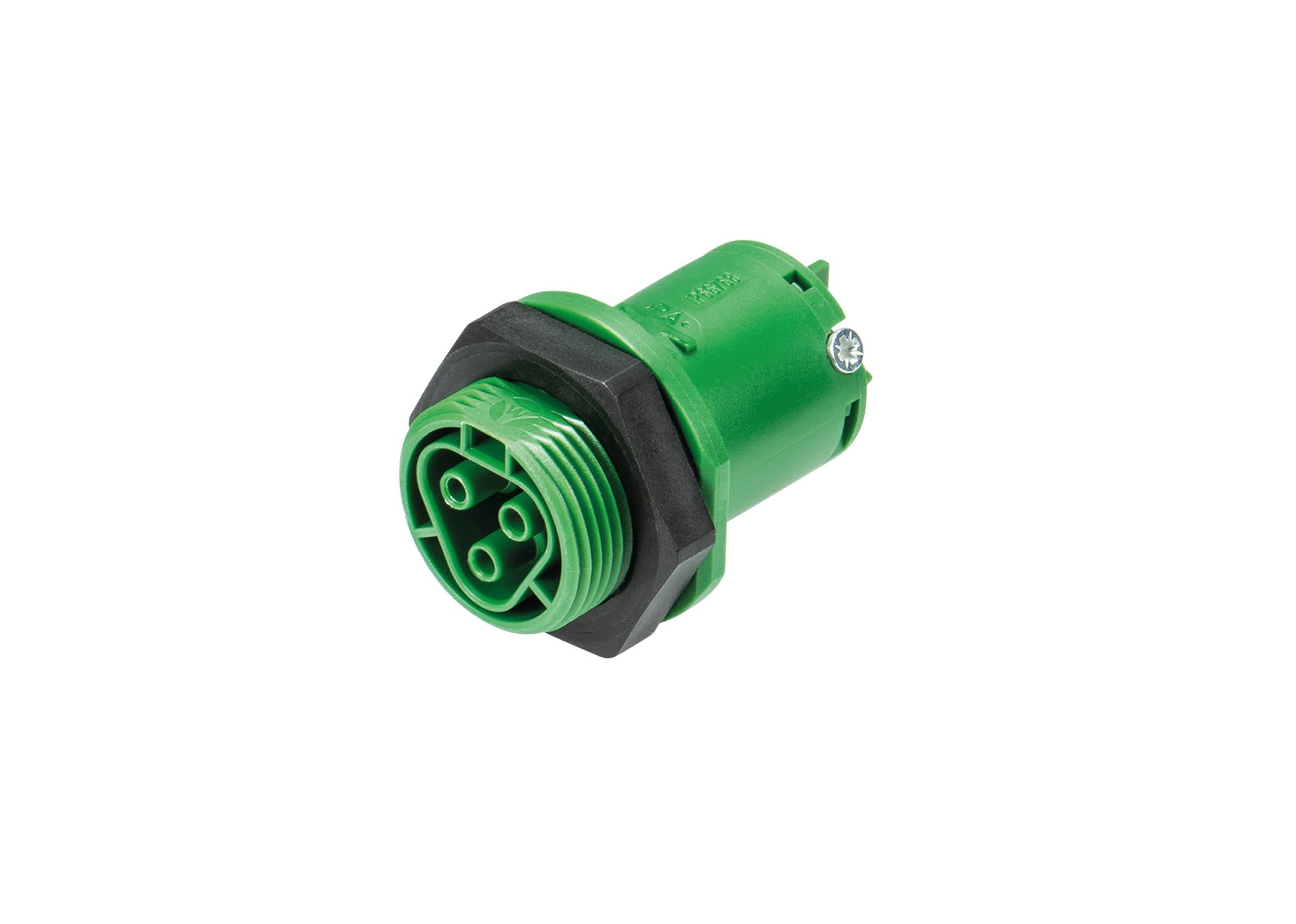 Wieland - embase RST20i3 femelle M25 à vis Vert ATEX