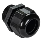 Wieland - presse-étoupe m 25 x 1,5 schwarz-passage de câble pour vis