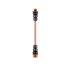 Wieland - cordon RST20i4 1m M/F 2,5² Öflex Marron