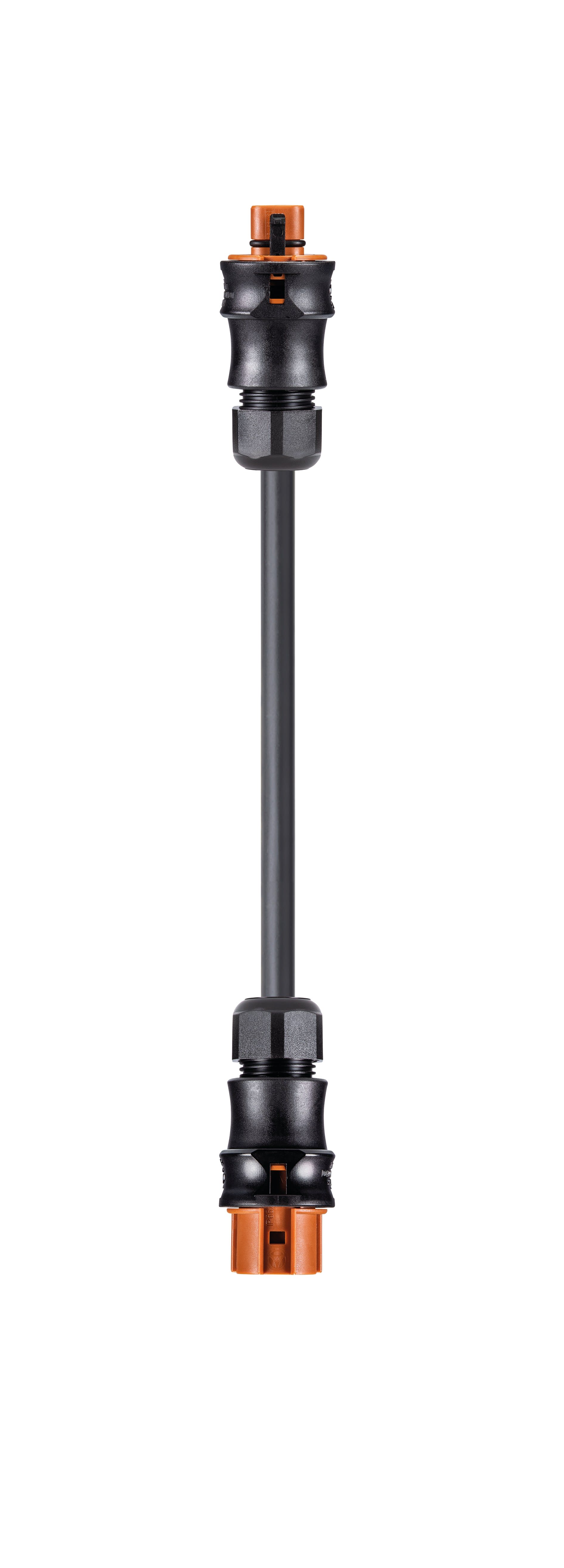 Wieland - cordon RST20i2 1m M/F 1,5² HO5VVF Marron