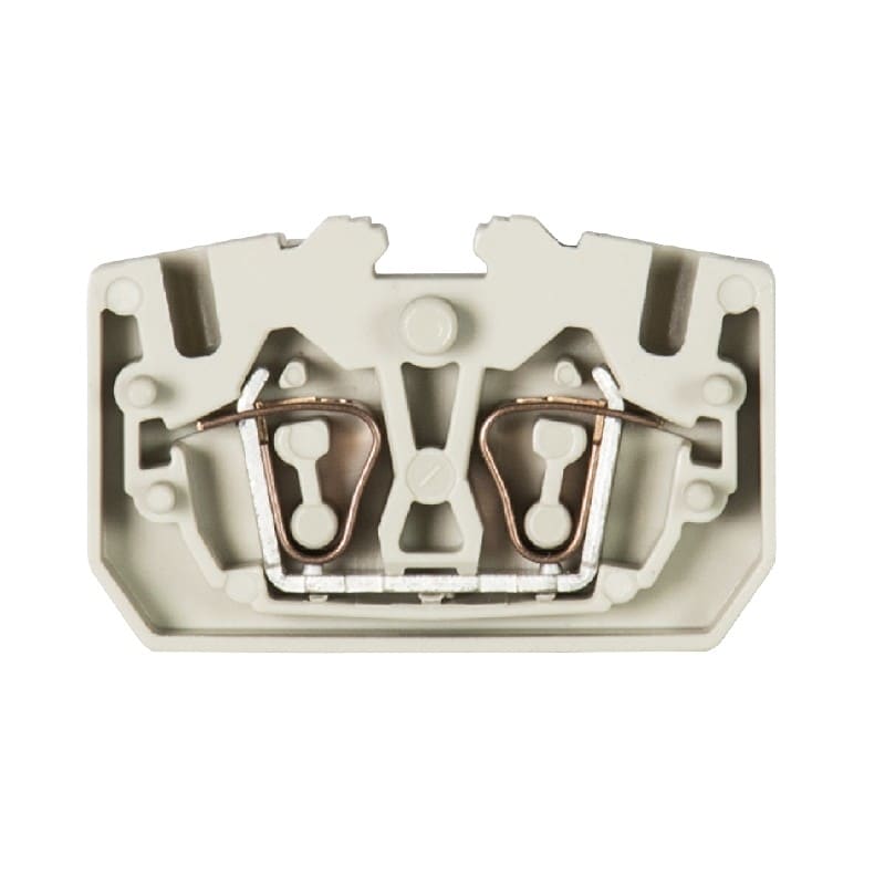 Wieland - borne jxt.de contwkf2,5/m-bornier de traversée