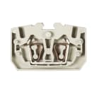 Wieland - borne jxt.de contwkf2,5/m / f-bornier de traversée