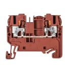 Wieland - borne push-in wtp 2,5/4 br