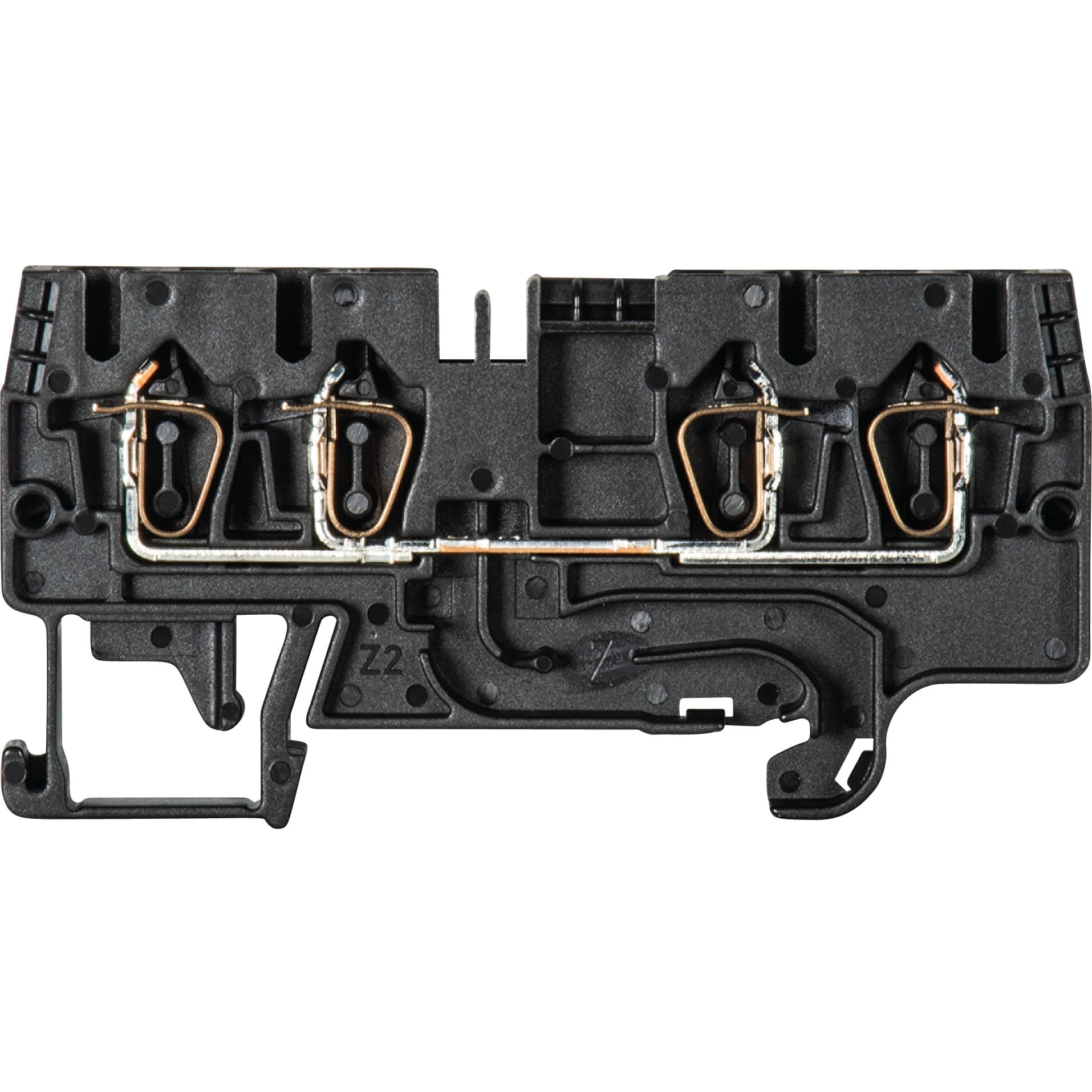 Wieland - double borne modulaire
