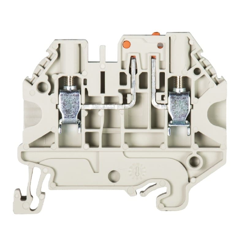 Wieland - couteau borne sectionnable